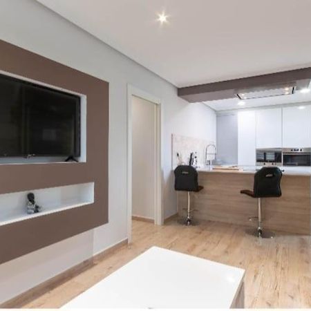 Appartamento A Tan Solo 800 Metros De San Mames Bilbao Esterno foto