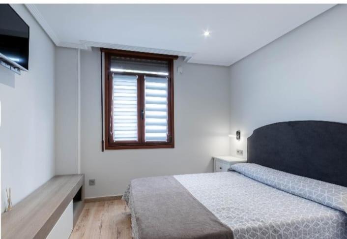 Appartamento A Tan Solo 800 Metros De San Mames Bilbao Esterno foto