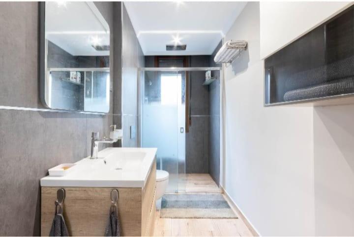 Appartamento A Tan Solo 800 Metros De San Mames Bilbao Esterno foto