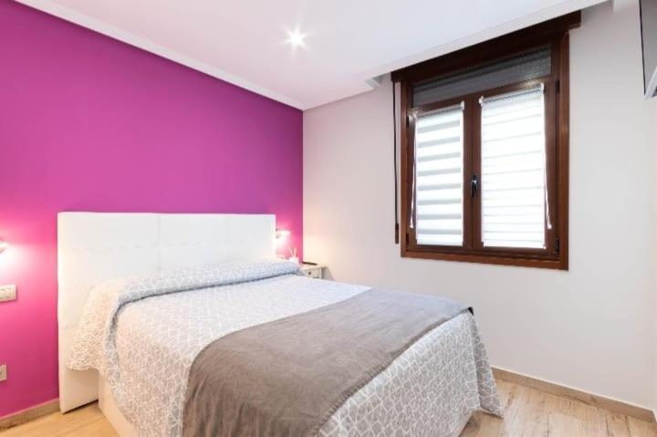 Appartamento A Tan Solo 800 Metros De San Mames Bilbao Esterno foto