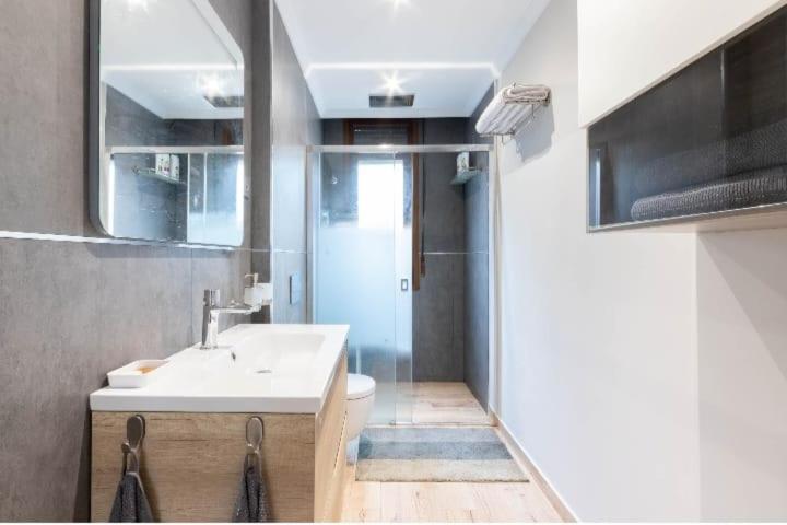 Appartamento A Tan Solo 800 Metros De San Mames Bilbao Esterno foto